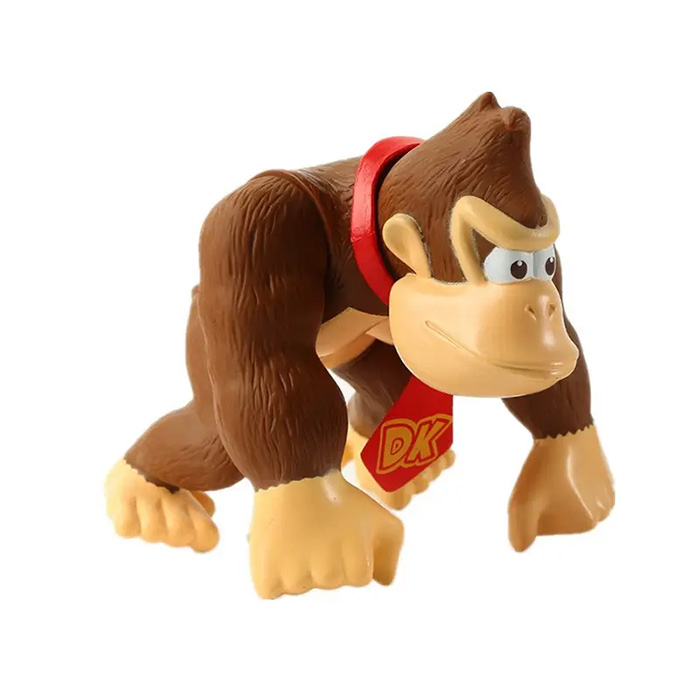 Mô hình Mario - Donkey Kong 1 Mô hình Mario